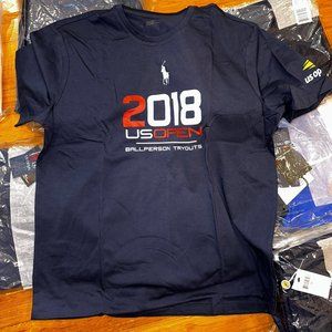 2018 U.S. Open Performance T-Shirt (Ballperson Tryouts)